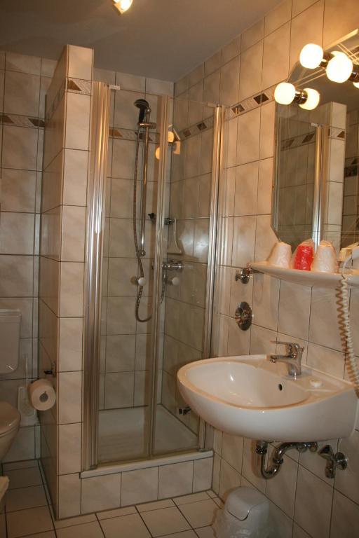 Albertus Paris Aparthotel Hamborg Værelse billede